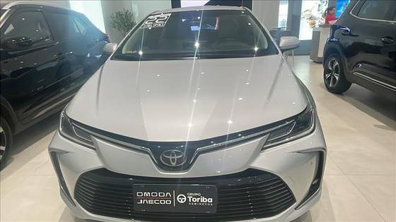 TOYOTA COROLLA 2.0 VVT-IE FLEX ALTIS DIRECT SHIFT